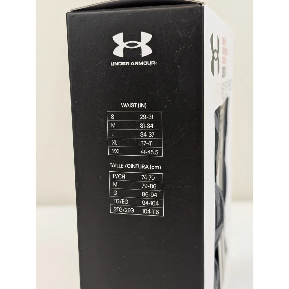 Under Armour Essential Tech Boxerjock 3 Pack 6